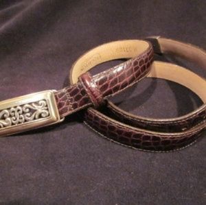Leather Belt